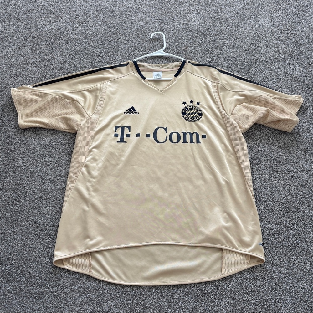Bayern Munich Jersey